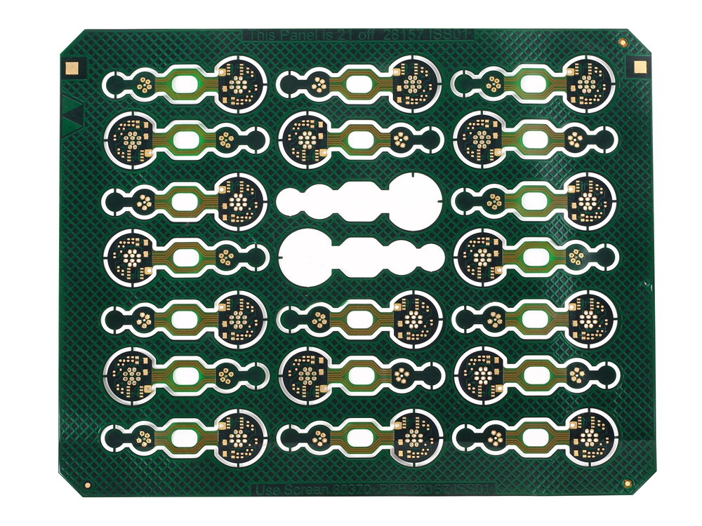 绿色覆盖膜FPC